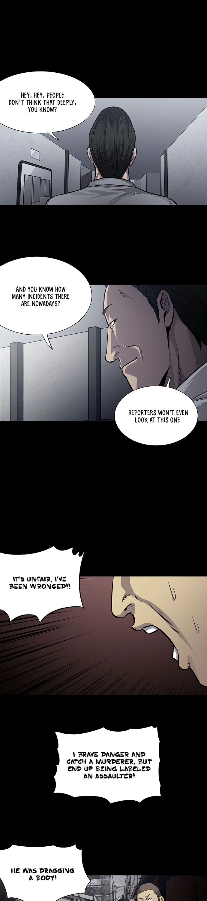 Vigilante Chapter 34 page 6 - Chapter 34