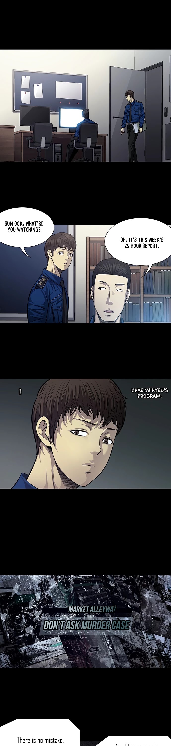 Vigilante Chapter 34 page 9 - Chapter 34