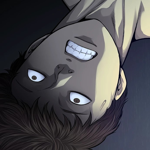 Vigilante Chapter 34 cover