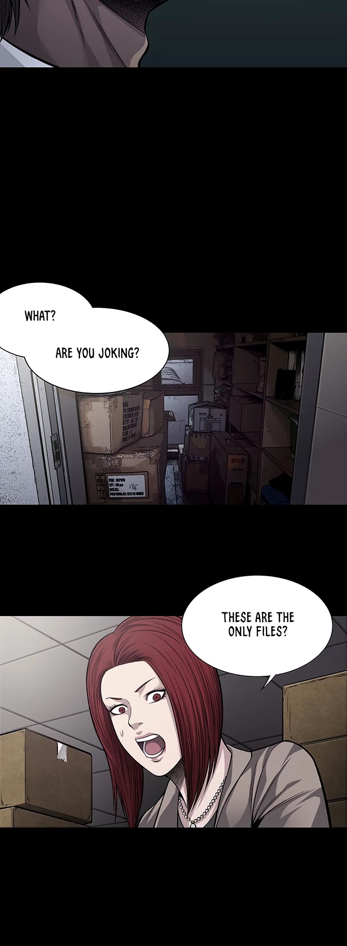 Vigilante Chapter 35 page 11 - Chapter 35