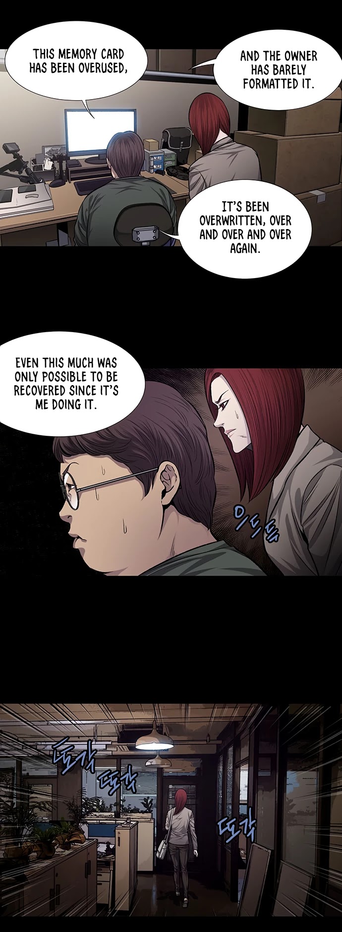 Vigilante Chapter 35 page 12 - Chapter 35