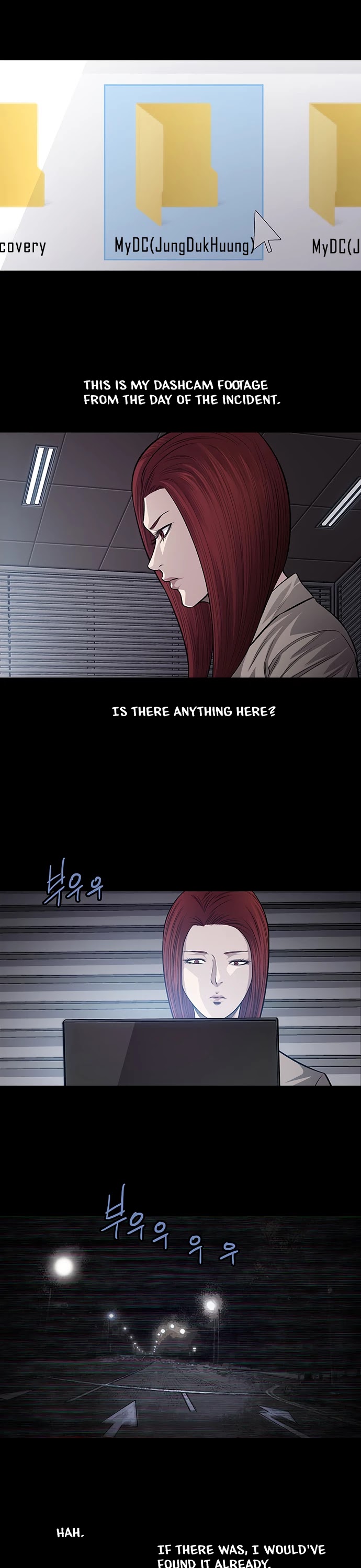 Vigilante Chapter 35 page 14 - Chapter 35