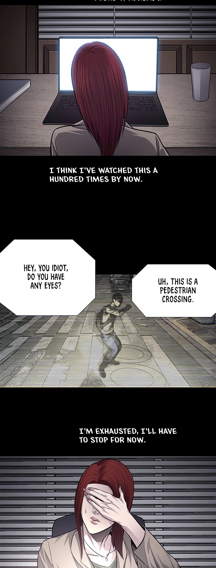 Vigilante Chapter 35 page 15 - Chapter 35