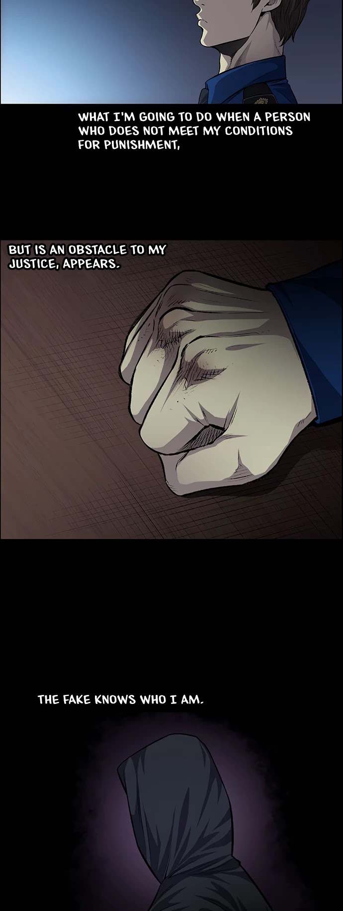 Vigilante Chapter 35 page 3 - Chapter 35