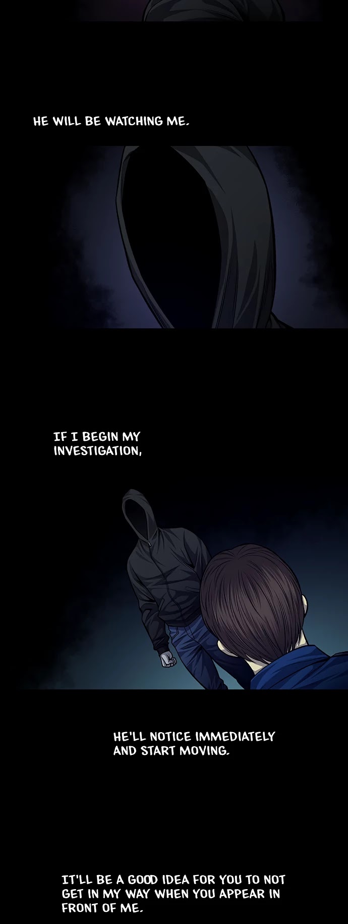 Vigilante Chapter 35 page 4 - Chapter 35