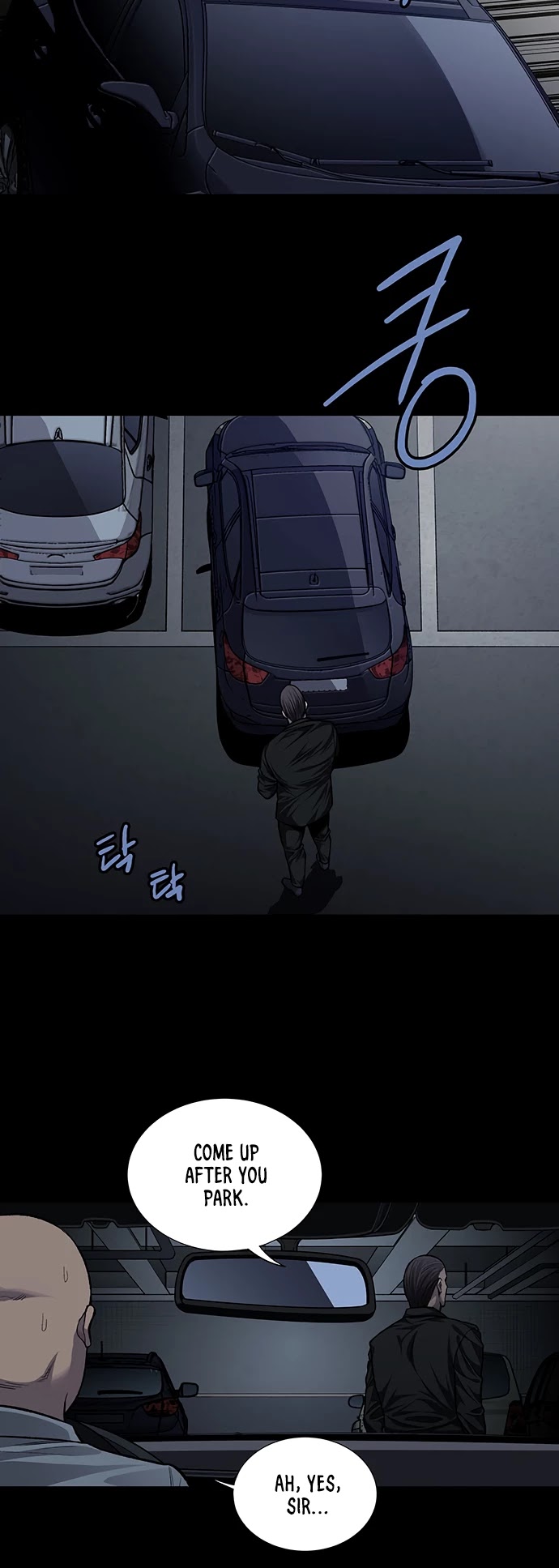 Vigilante Chapter 35 page 8 - Chapter 35