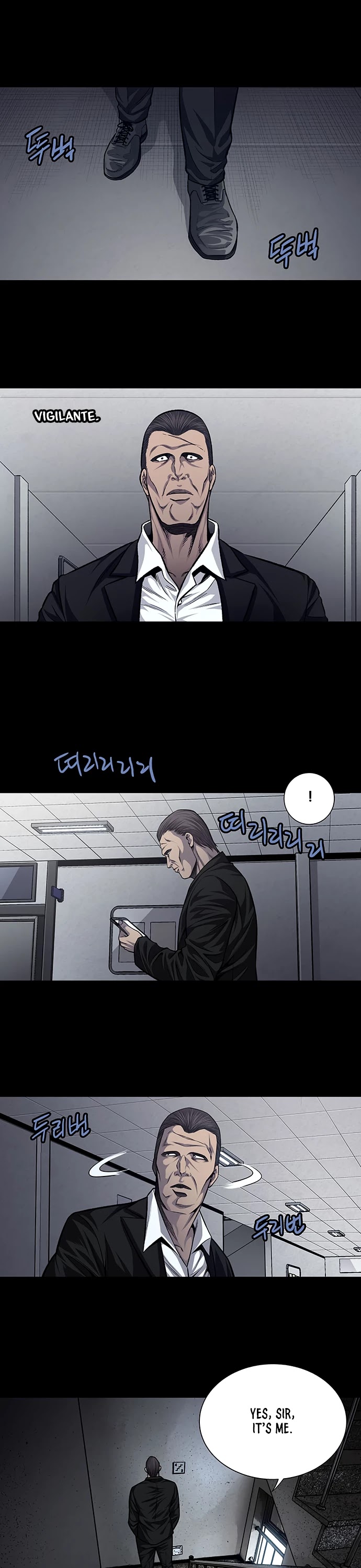Vigilante Chapter 35 page 9 - Chapter 35