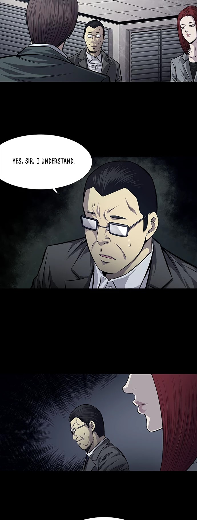Vigilante Chapter 36 page 11 - Chapter 36