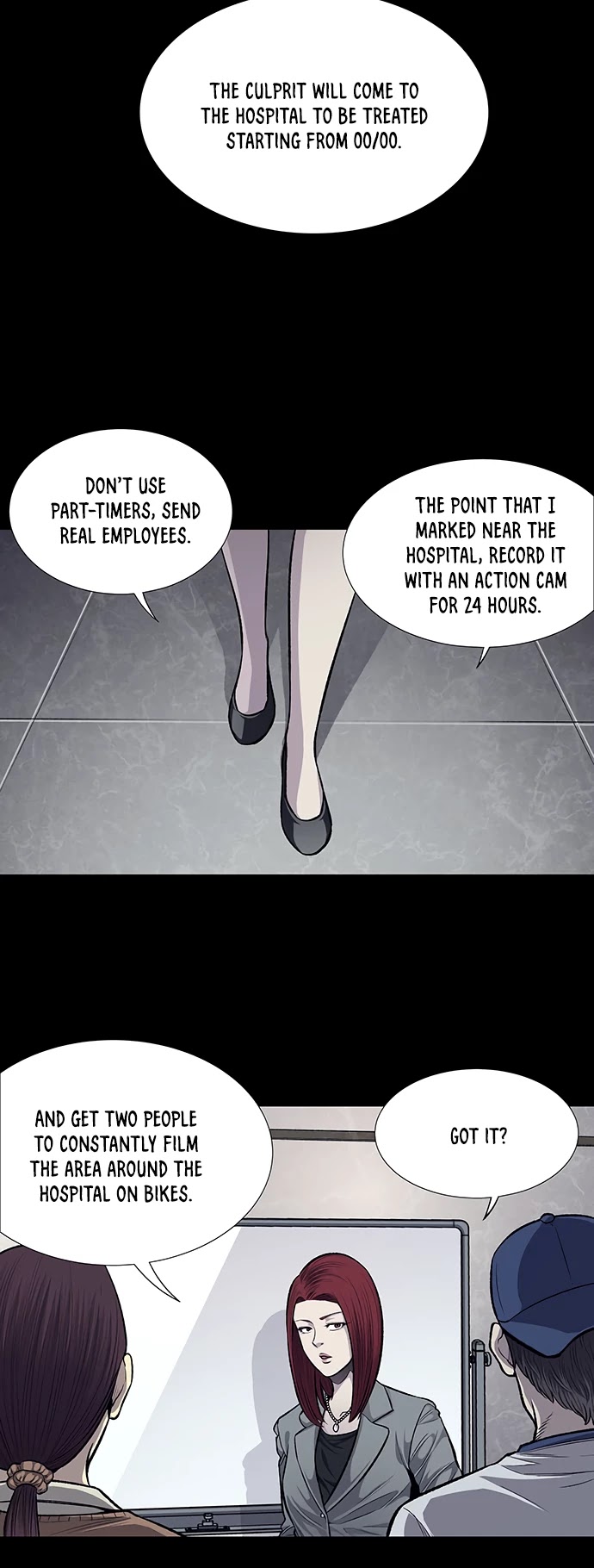 Vigilante Chapter 36 page 12 - Chapter 36