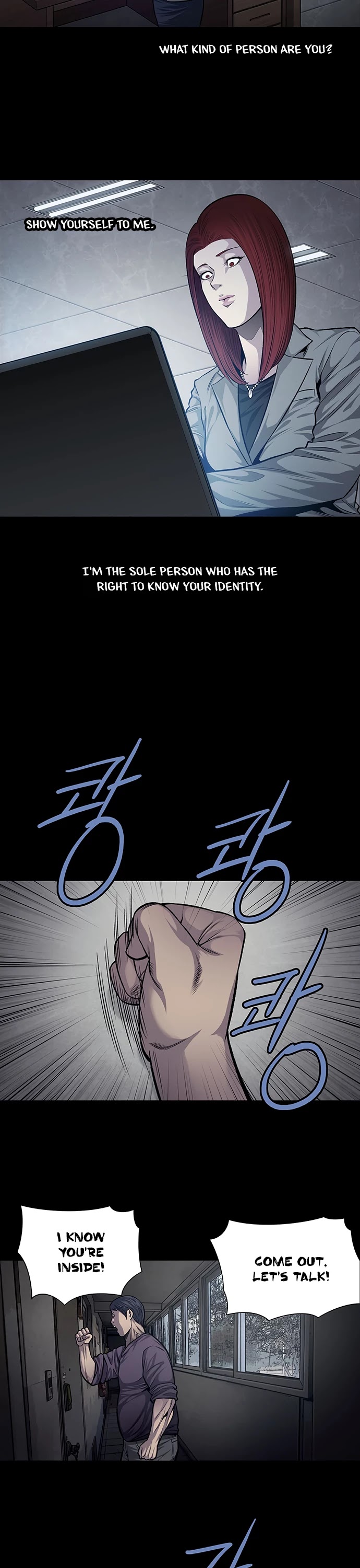 Vigilante Chapter 36 page 14 - Chapter 36