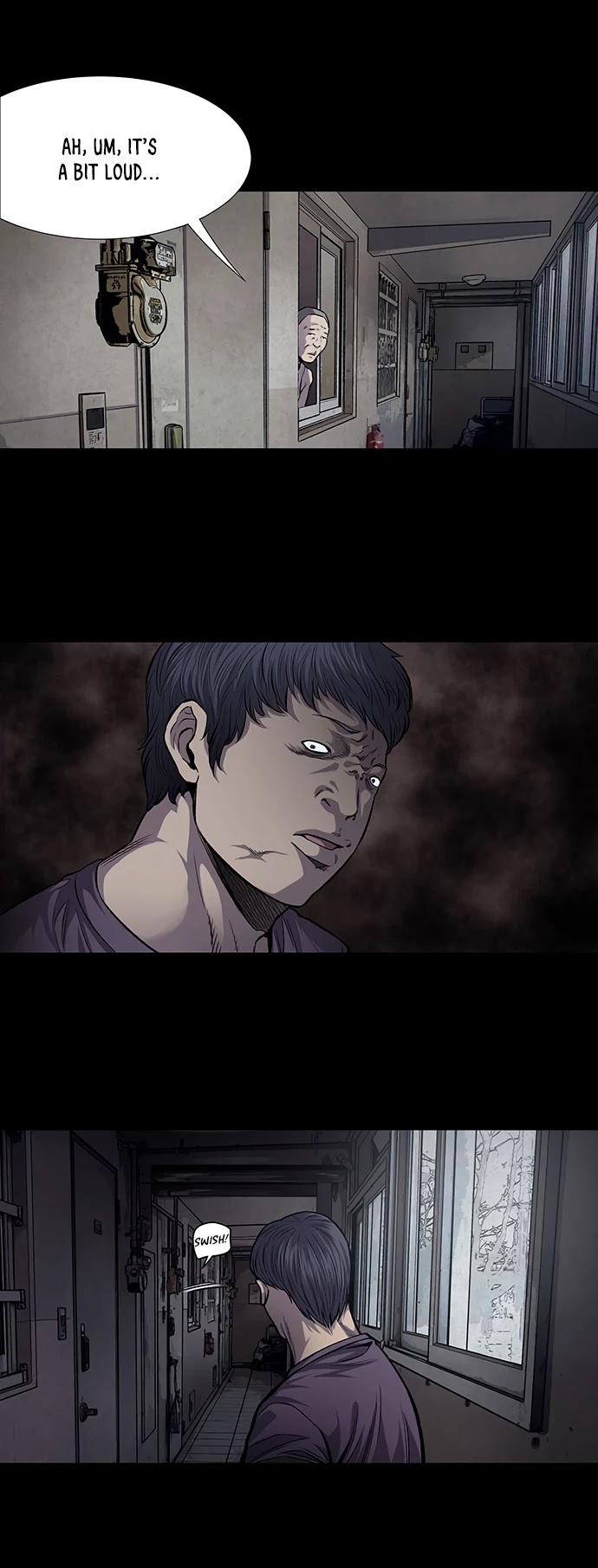 Vigilante Chapter 36 page 16 - Chapter 36
