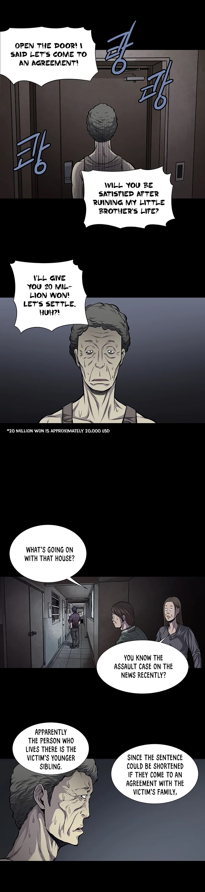 Vigilante Chapter 36 page 17 - Chapter 36