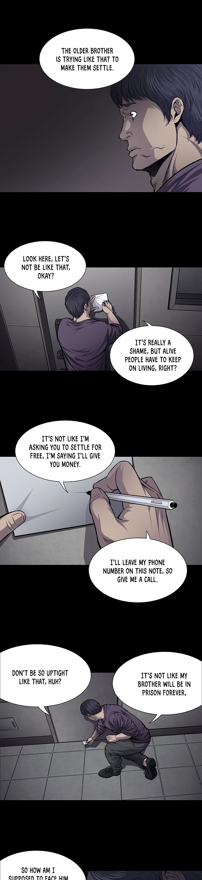 Vigilante Chapter 36 page 18 - Chapter 36
