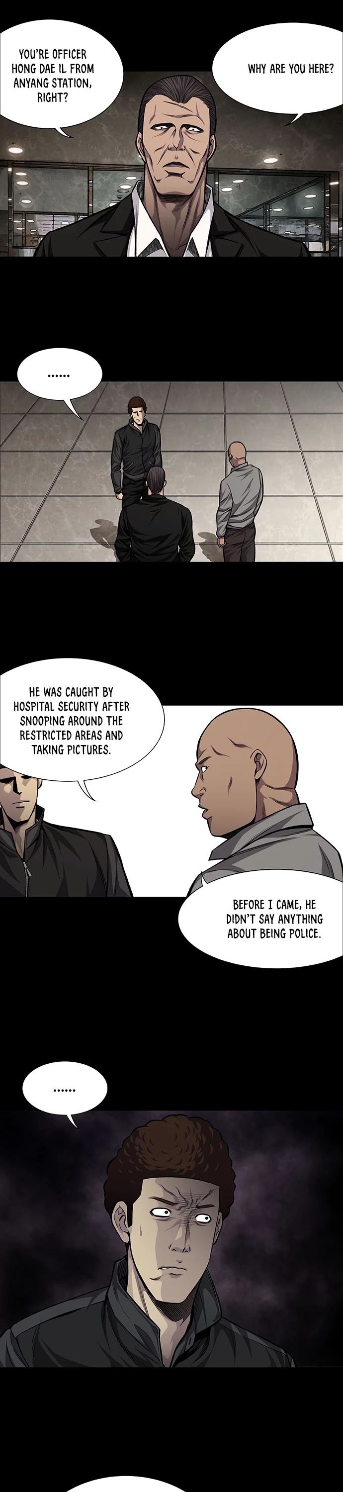 Vigilante Chapter 36 page 2 - Chapter 36
