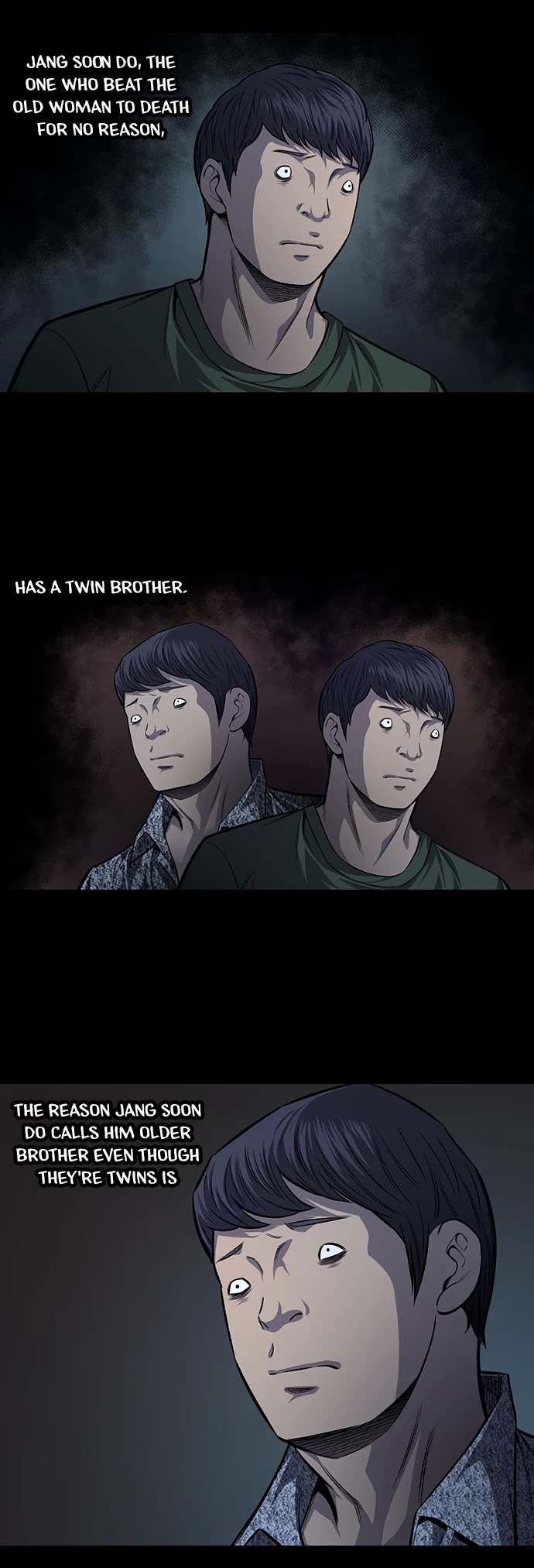 Vigilante Chapter 36 page 20 - Chapter 36