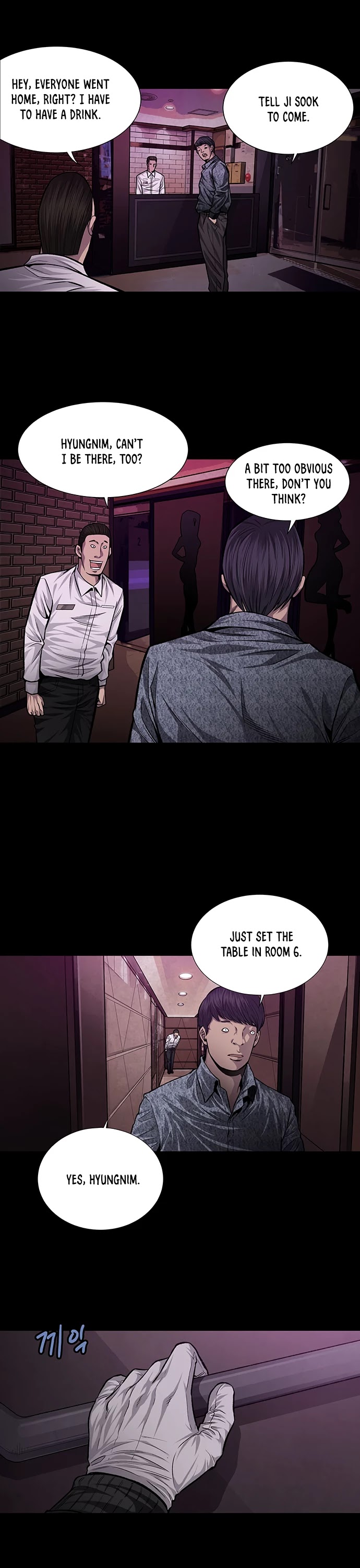 Vigilante Chapter 36 page 22 - Chapter 36
