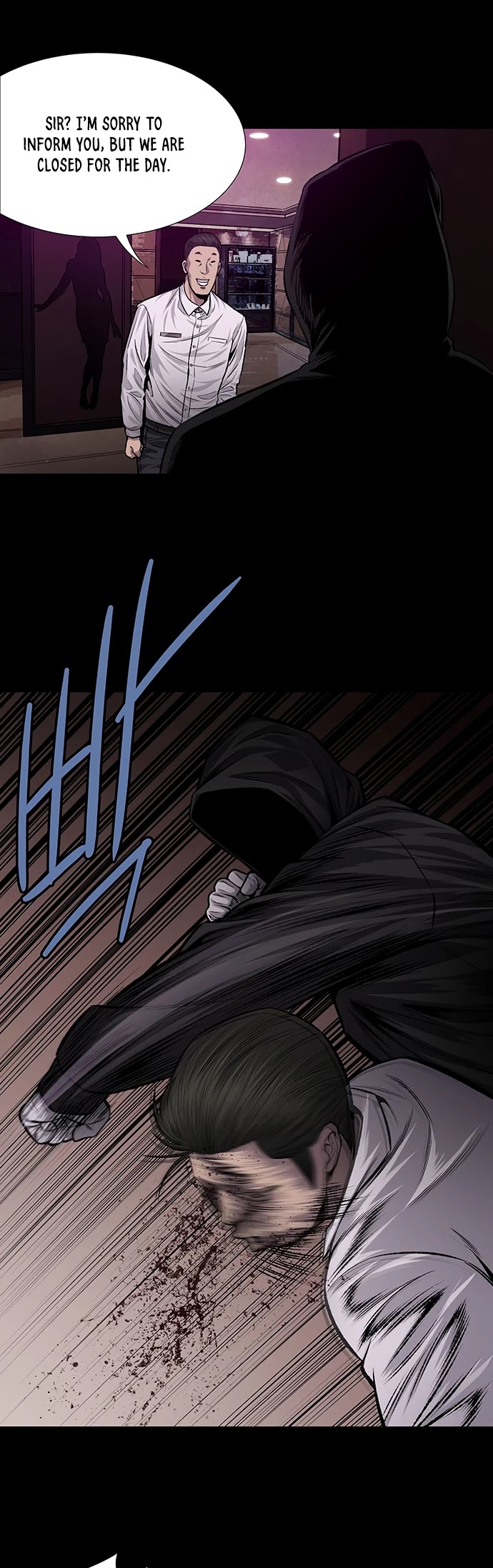 Vigilante Chapter 36 page 23 - Chapter 36