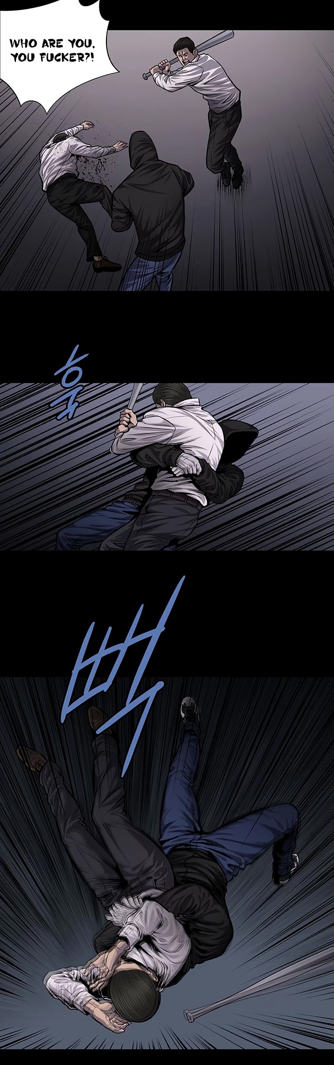 Vigilante Chapter 36 page 24 - Chapter 36
