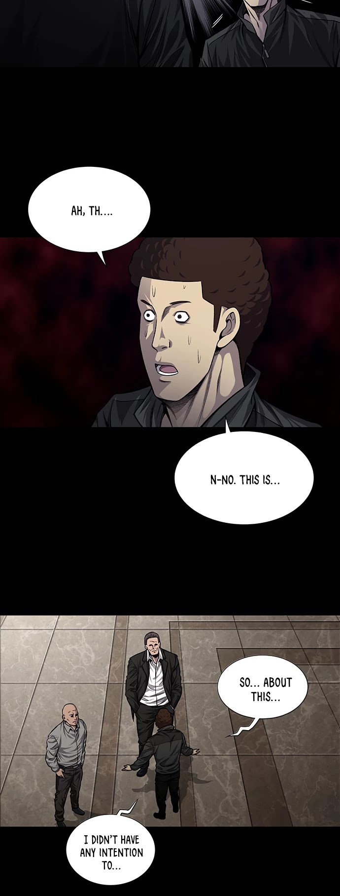 Vigilante Chapter 36 page 4 - Chapter 36