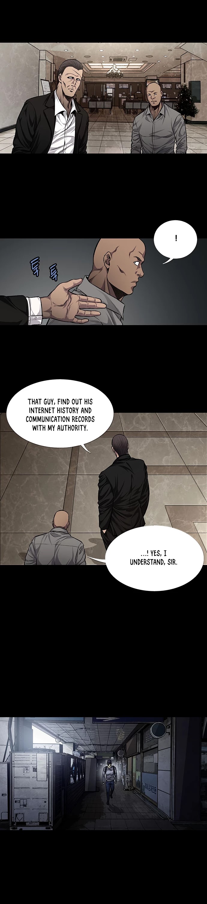 Vigilante Chapter 36 page 6 - Chapter 36