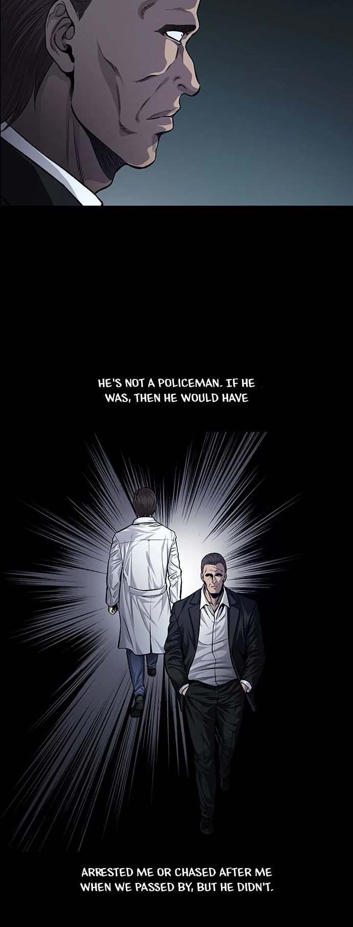 Vigilante Chapter 36 page 8 - Chapter 36
