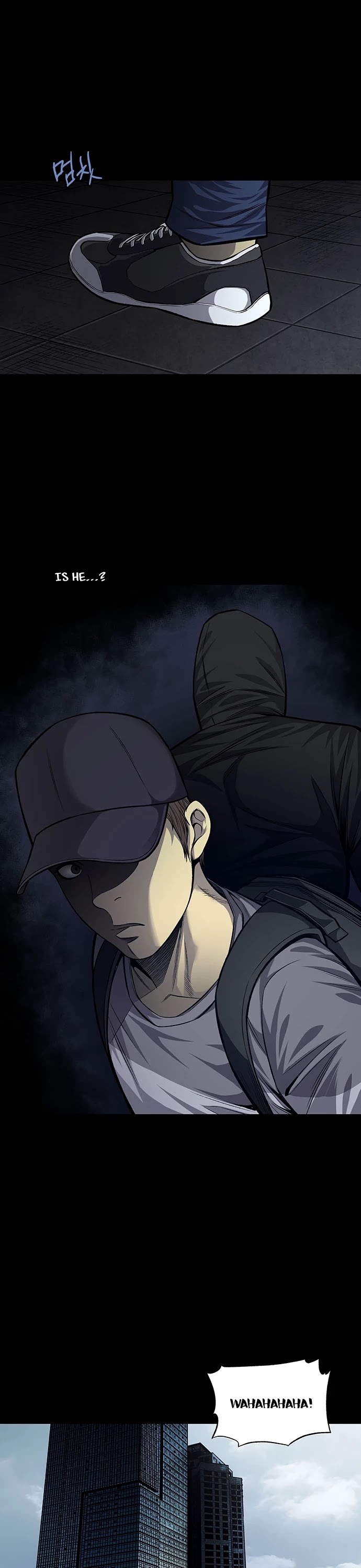 Vigilante Chapter 36 page 9 - Chapter 36