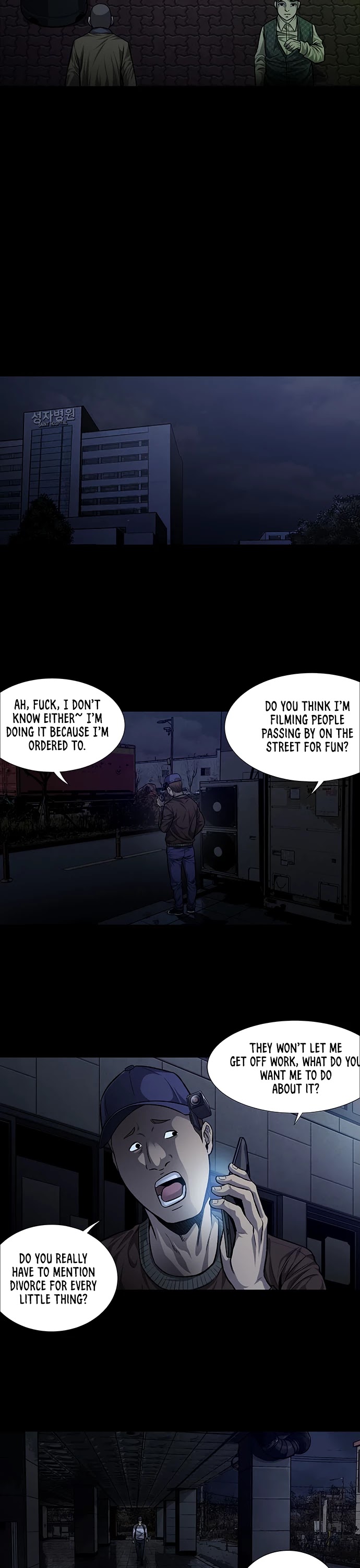 Vigilante Chapter 37 page 10 - Chapter 37