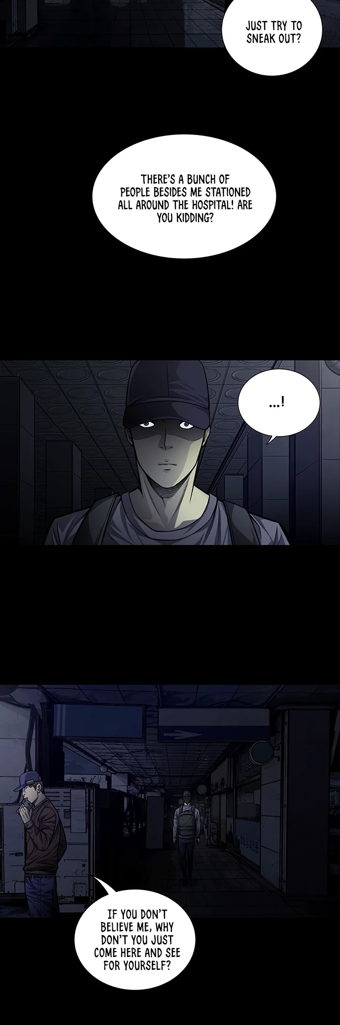 Vigilante Chapter 37 page 11 - Chapter 37