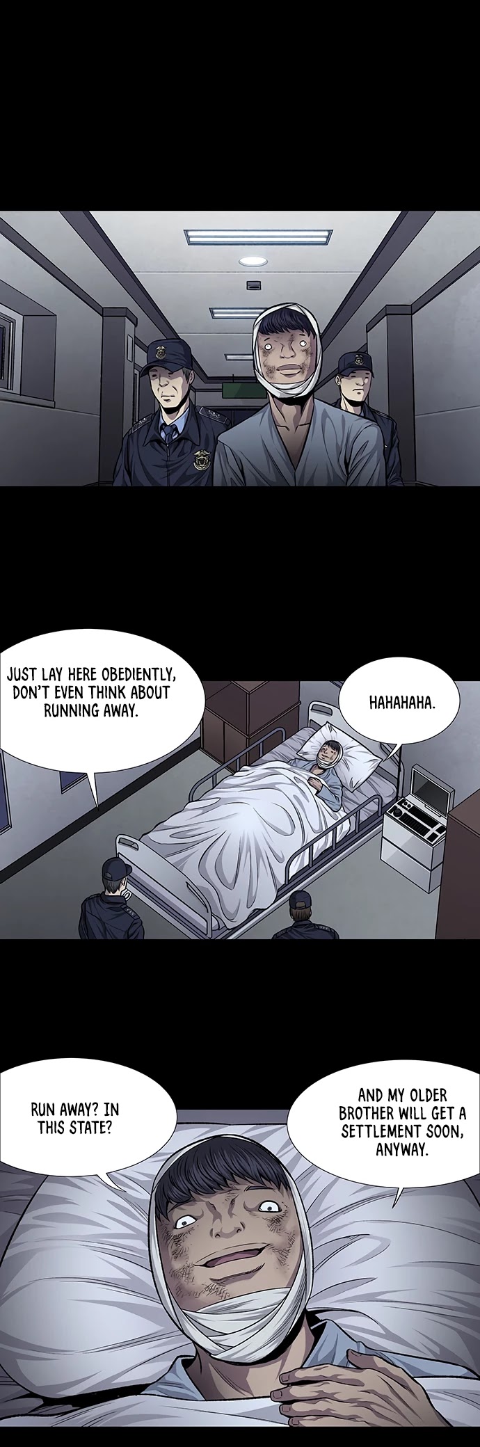 Vigilante Chapter 37 page 12 - Chapter 37
