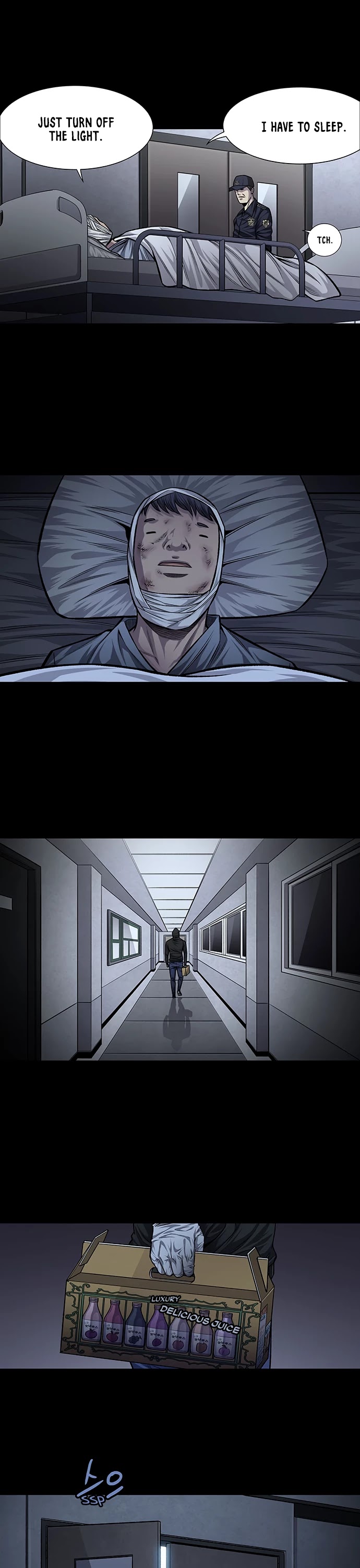 Vigilante Chapter 37 page 13 - Chapter 37
