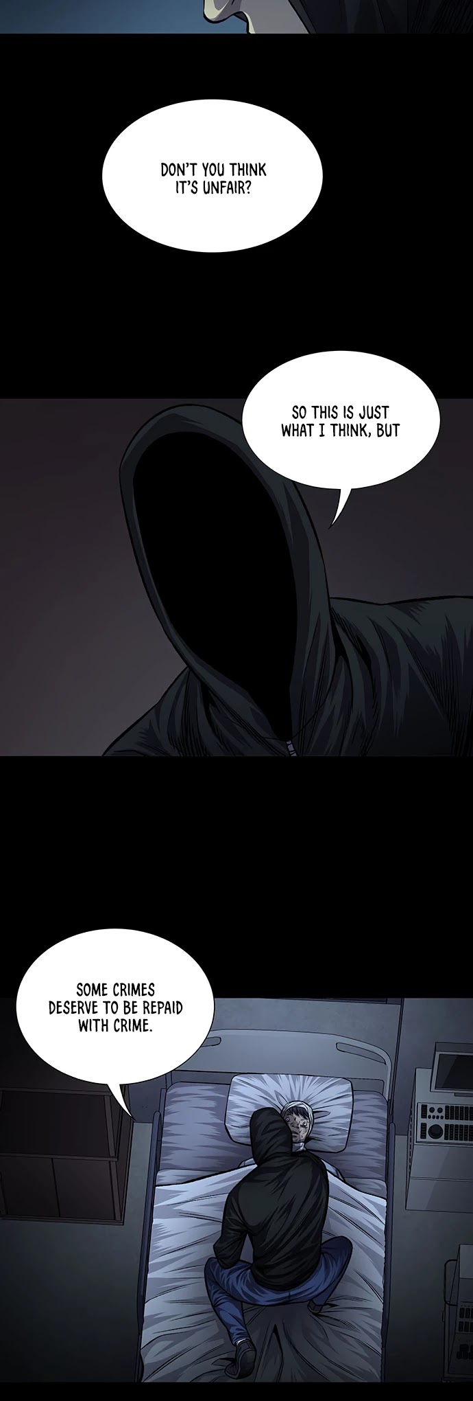Vigilante Chapter 37 page 16 - Chapter 37