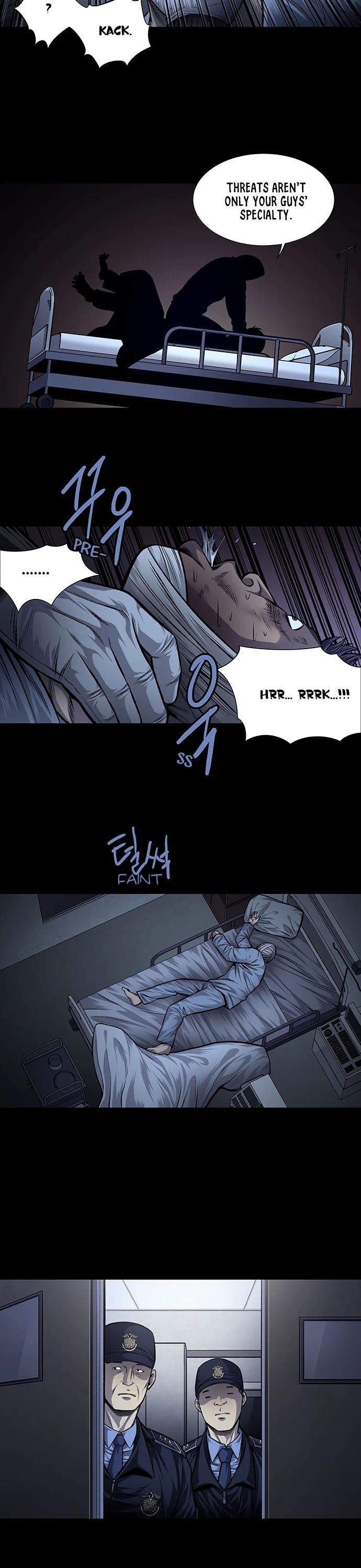 Vigilante Chapter 37 page 18 - Chapter 37