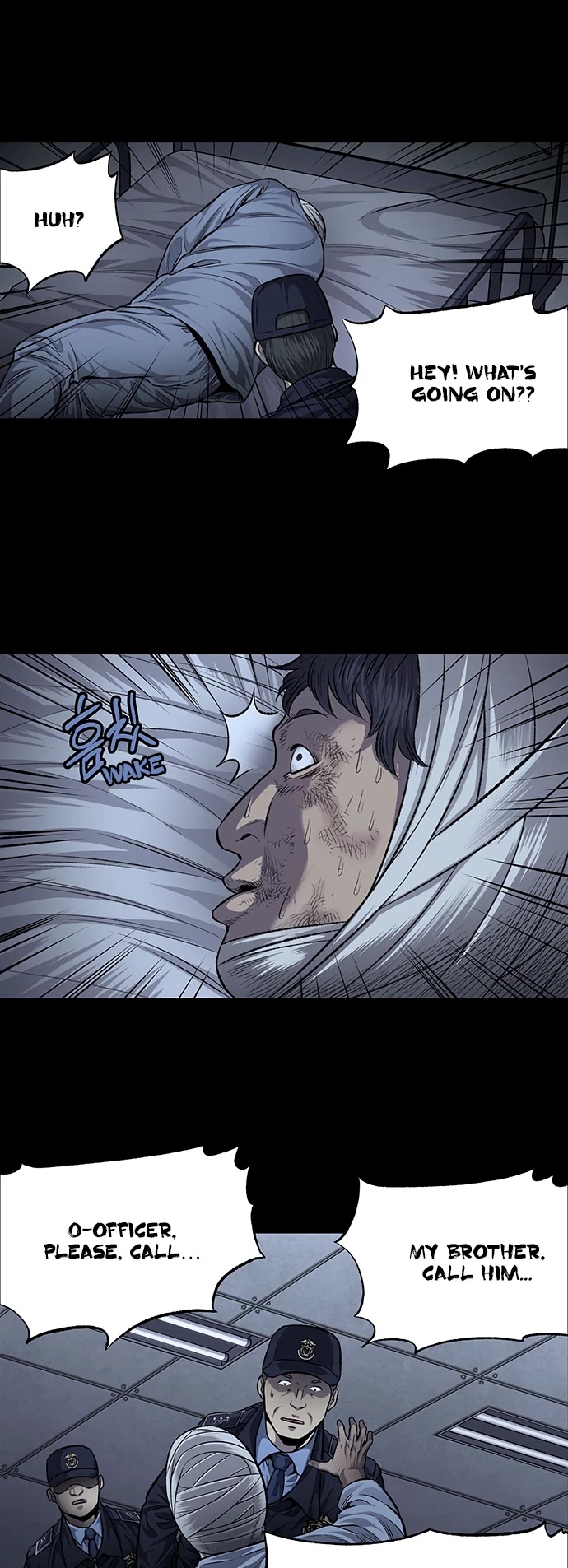 Vigilante Chapter 37 page 19 - Chapter 37
