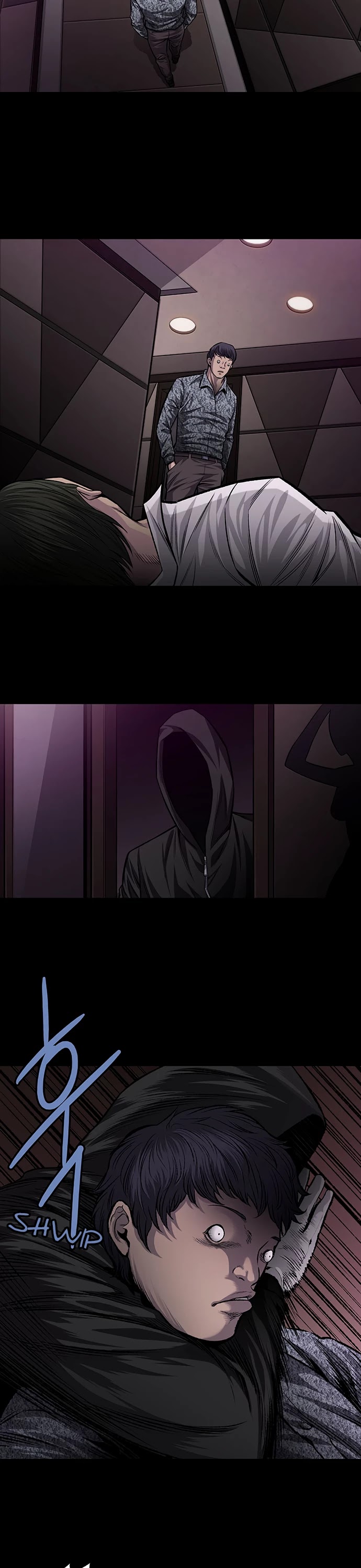 Vigilante Chapter 37 page 2 - Chapter 37