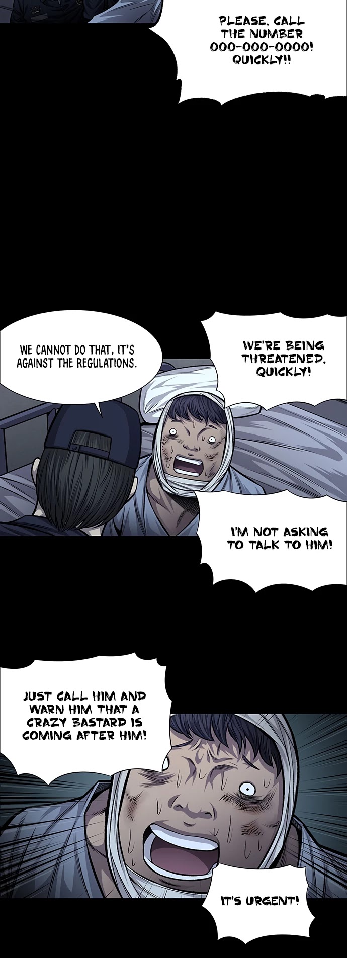 Vigilante Chapter 37 page 20 - Chapter 37