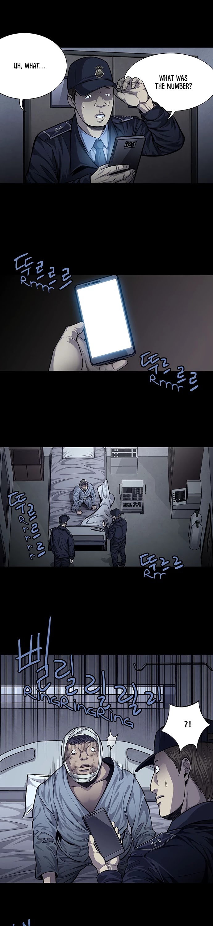 Vigilante Chapter 37 page 21 - Chapter 37
