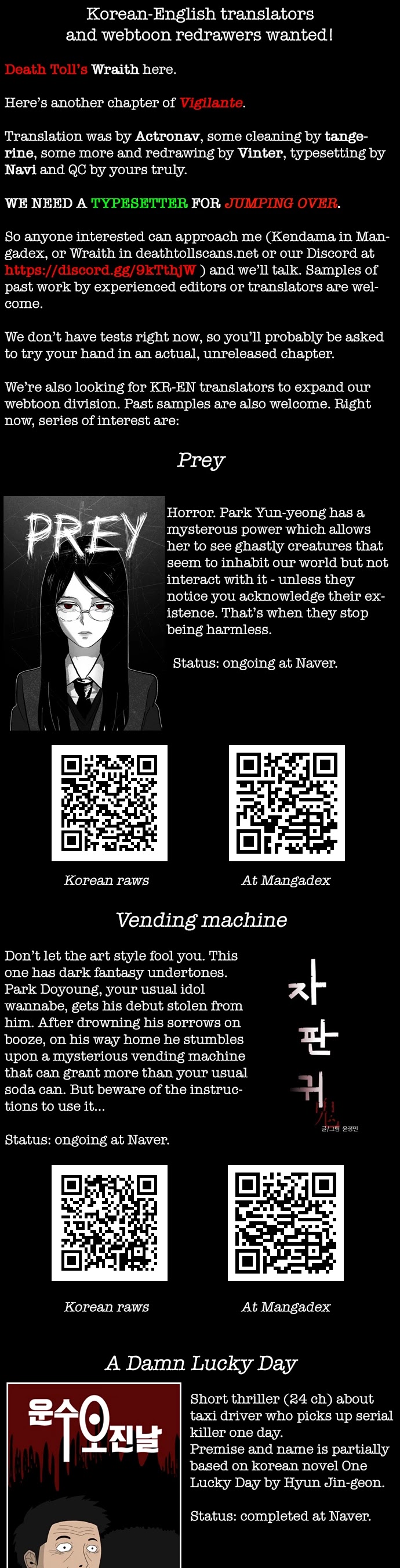 Vigilante Chapter 37 page 23 - Chapter 37