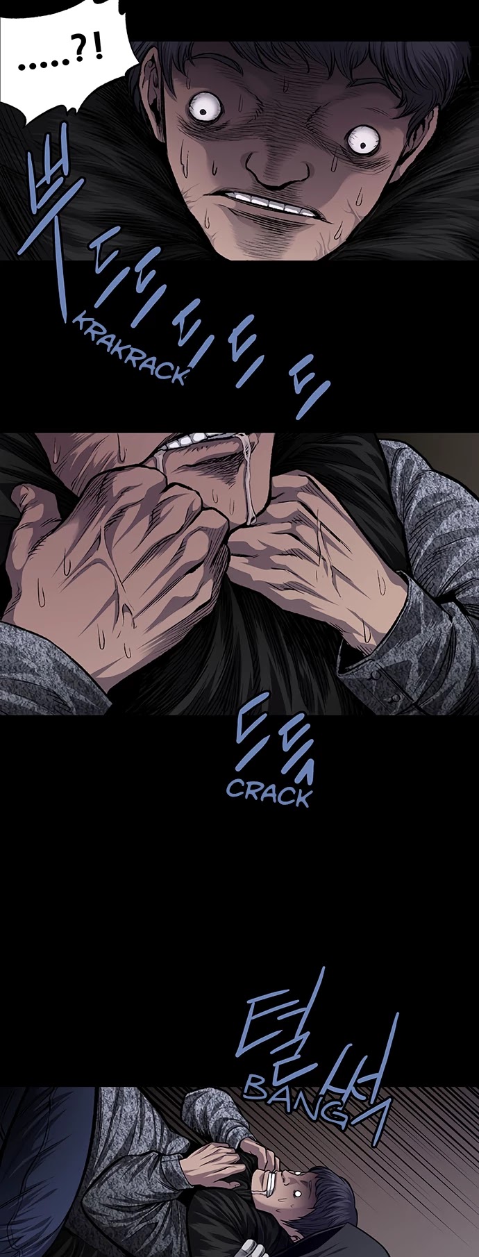 Vigilante Chapter 37 page 3 - Chapter 37