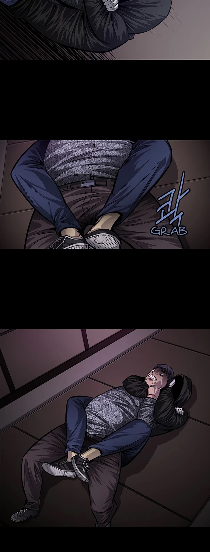 Vigilante Chapter 37 page 4 - Chapter 37