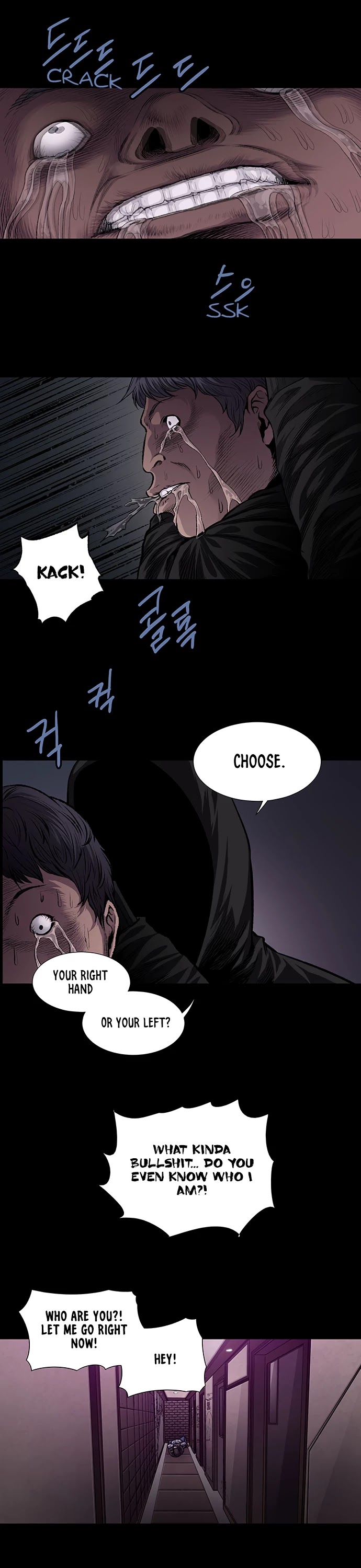 Vigilante Chapter 37 page 5 - Chapter 37