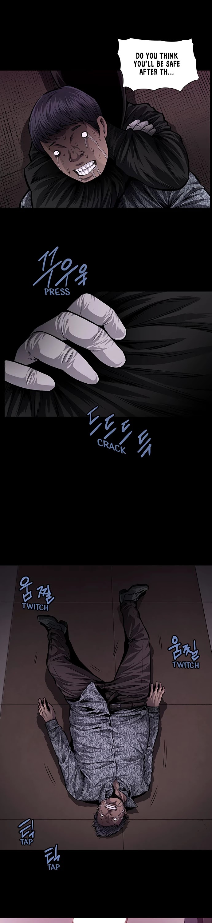 Vigilante Chapter 37 page 6 - Chapter 37