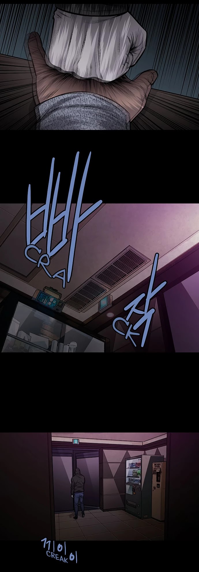 Vigilante Chapter 37 page 8 - Chapter 37