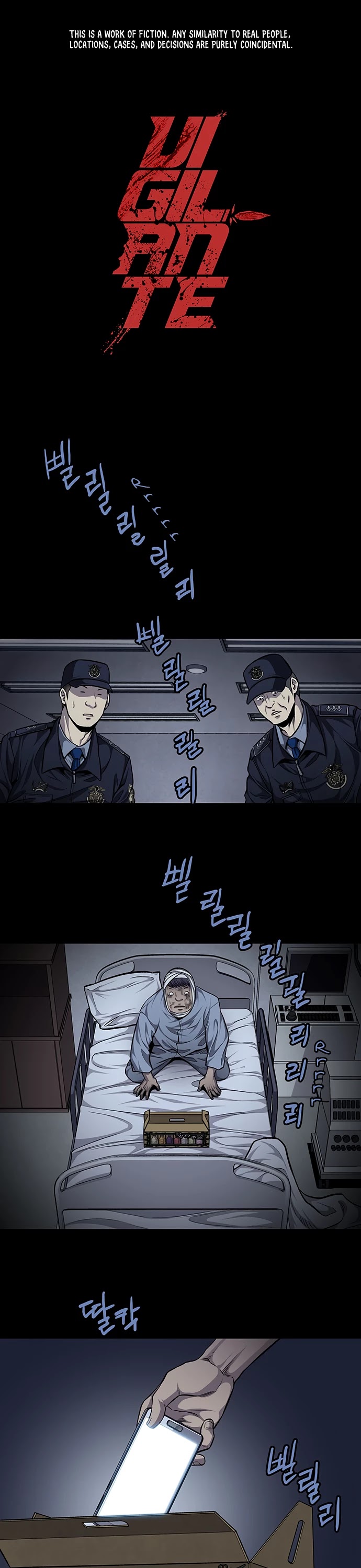 Vigilante Chapter 38 page 1 - Chapter 38