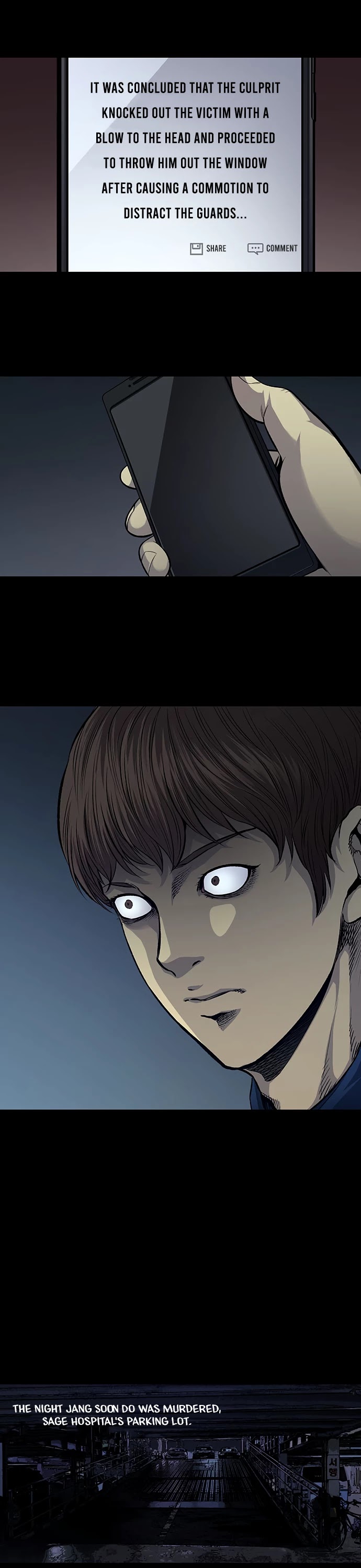 Vigilante Chapter 38 page 10 - Chapter 38