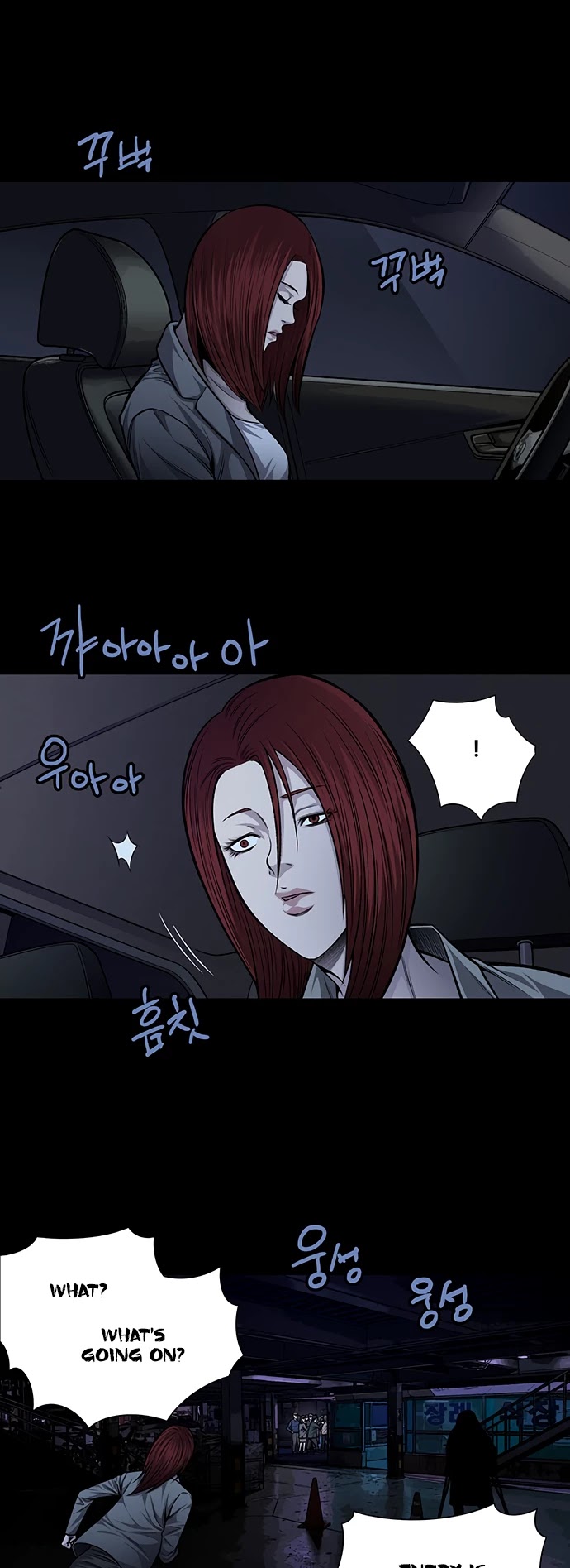 Vigilante Chapter 38 page 11 - Chapter 38