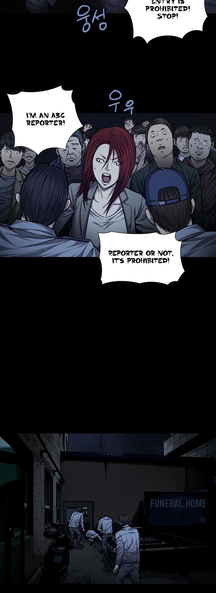 Vigilante Chapter 38 page 12 - Chapter 38