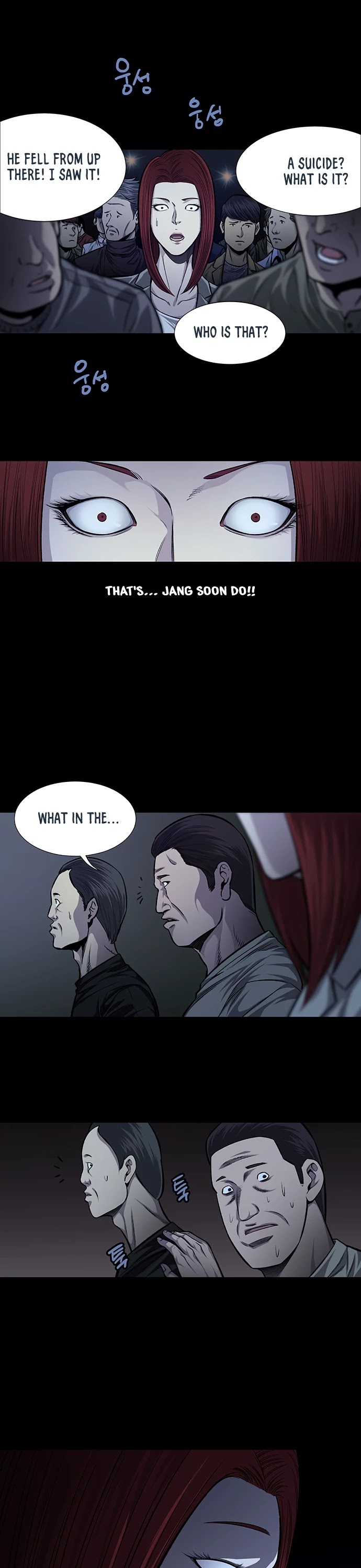 Vigilante Chapter 38 page 13 - Chapter 38