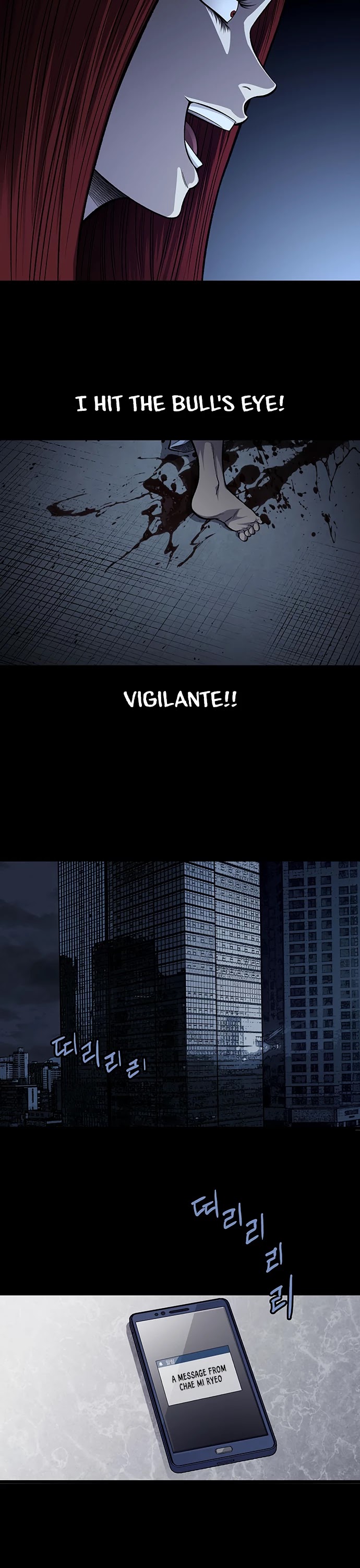 Vigilante Chapter 38 page 14 - Chapter 38