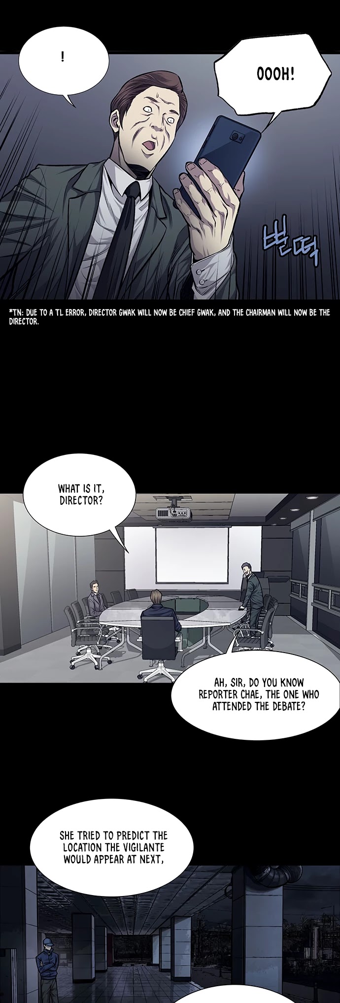 Vigilante Chapter 38 page 15 - Chapter 38