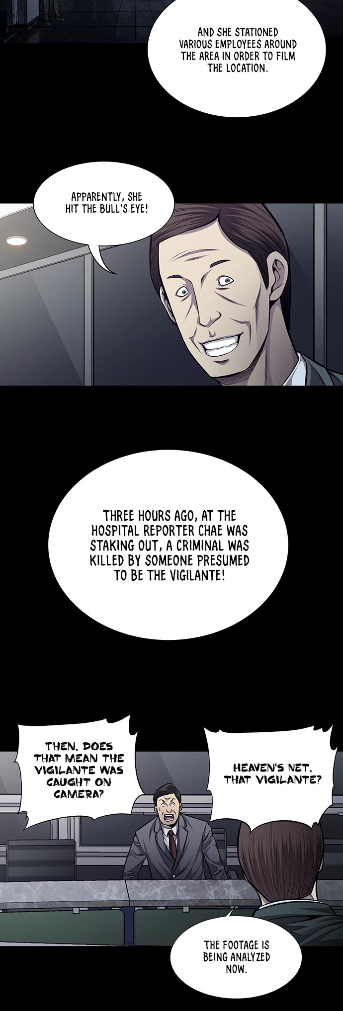 Vigilante Chapter 38 page 16 - Chapter 38